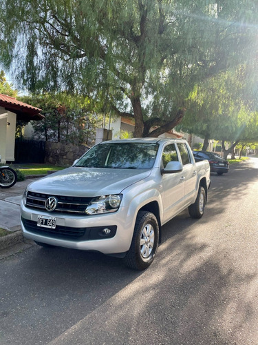 Volkswagen Amarok 2.0 Cd Tdi 180cv 4x2 Trendline B33