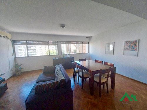 Departamento En Venta Piso Entero, 4 Dormitorios, Cochera En Nueva Córdoba Apto Crédito