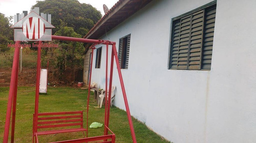 Imagem 7 de 30 de Chácara Com 03 Dormitórios À Venda, 7000 M² Por R$ 450.000 - Zona Rural - Pinhalzinho/sp - Ch0217
