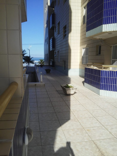 Imagem 15 de 29 de Apto 1 Dorm Mobiliado Frente Mar Em Praia Grande 210 Mil Aceita Financiamento Bancário!