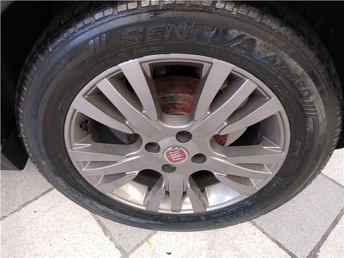 Imagem 11 de 13 de Fiat Palio 1.6 Mpi Sporting 16v Flex 4p Automático