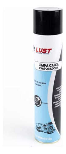 Limpa Caixa Evaporadora Lust Com Sonda