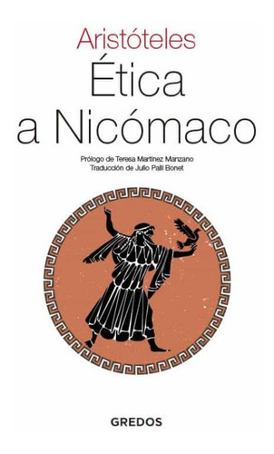 Libro Ética A Nicómaco Aristóteles Gredos