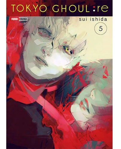 Panini Manga - Tokyo Ghoul: Re Tomo #05