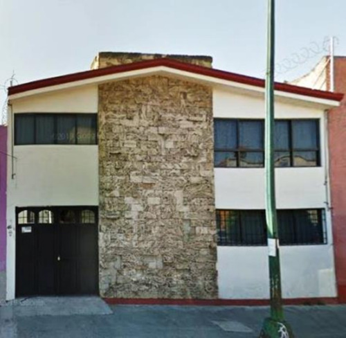 Casa En Venta Huasteca # 46, Col. Industrial, Alc. Gustavo A. Madero. Cp. 07800 Mlrc107