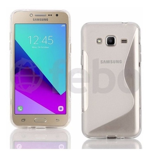 Imagen 2 de 7 de Funda Protector Tpu Samsung Galaxy J2 Prime Grand Prime Plus