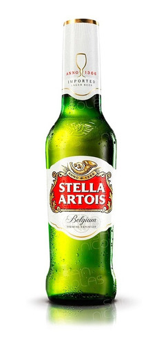 Cerveza Stella Artois 330 Ml