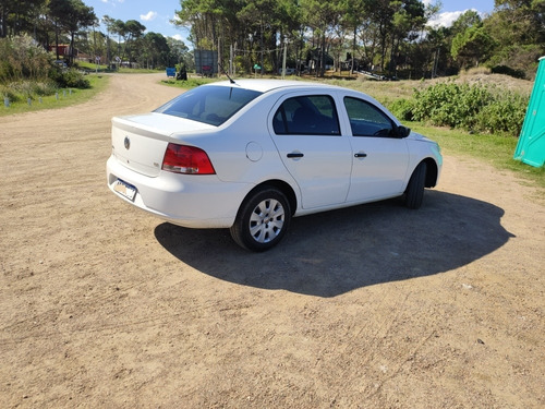 Imagen 5 de 20 de Volkswagen Gol 1.6