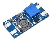 Comprar Mgsystem Modulo Step Up Voltaje Dc-dc Mt3608 2a Arduino