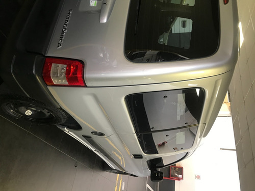 Peugeot Partner Patagonica 2017 (fel)