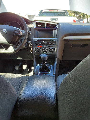 Citroën C4 Lounge 1.6 Tendence Hdi 115cv
