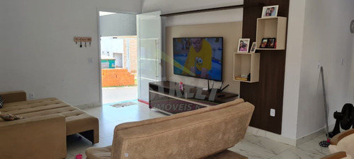 Imagem 13 de 19 de Casa Em Condomínio Fechado Com 3 Dormitórios Em Salto - Ca00084 - 69268016
