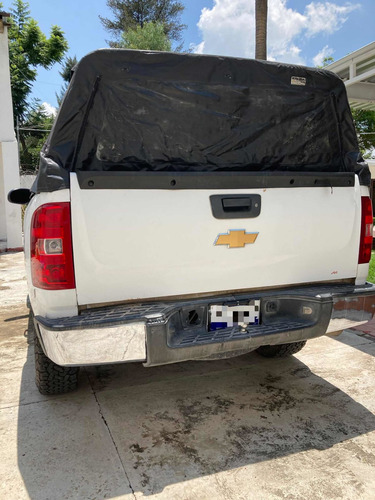 Imagen 5 de 9 de Chevrolet Silverado D Silverado 1500 5vel Cab Reg 4x2 Mt