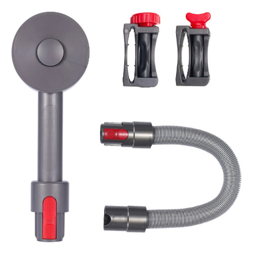 Cepillo Y Gatillo Para Perros Dyson V8 V10 V11 V15 Dog