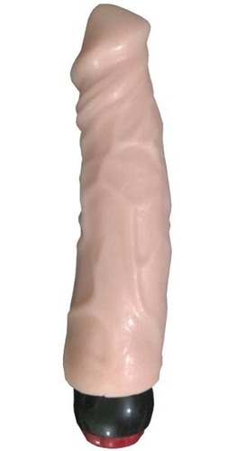 Vibrador Consolador Realistico Texturizado Rew
