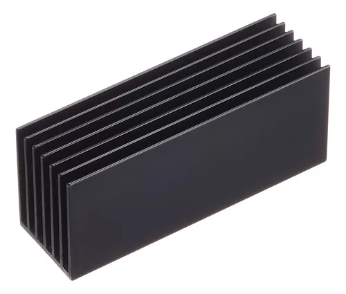 Disipador De Calor Para Ssd M.2 Hm-23
