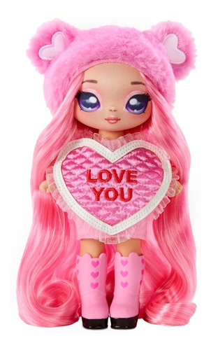 Imagen 3 de 6 de Na! Na! Na! Muñeca Surprise Nanana Sweetest Gisele Goodheart