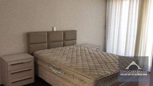 Imagem 20 de 30 de Sobrado Com 4 Dormitórios, 370 M² - Venda Por R$ 3.500.000,00 Ou Aluguel Por R$ 9.000,00/mês - Alphaville Nova Esplanada I - Votorantim/sp - So0120