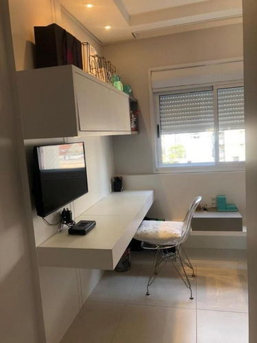 Imagem 2 de 23 de Apartamento À Venda, 115 M² Por R$ 800.000,00 - Jardim Amália - Bauru/sp - Ap3970