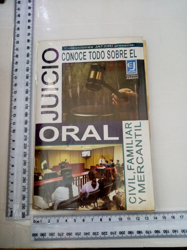 Conoce Todo Sobre El Juicio Oral Jatziri 