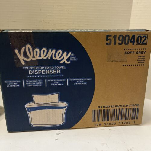 Kleenex Reveal Countertop System Dispenser 51904 13.3 Ccm