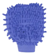 Comprar Guante De Microfibra Manopla Limpieza Lavado Auto Doble Cara