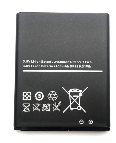 Bateria Para Franklin Wireless R850 Mobile Hotspot