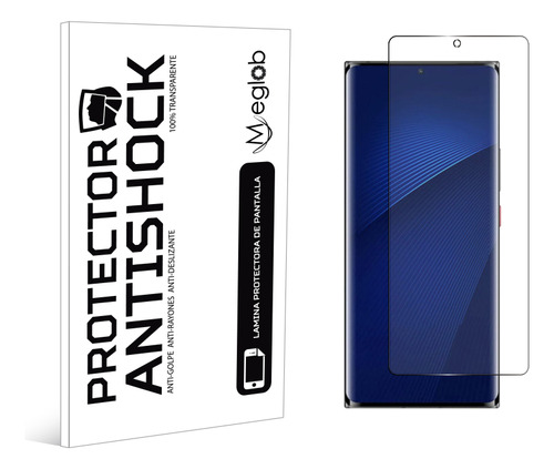 Protector Mica Pantalla Para Zte Axon 41 Ultra 5g