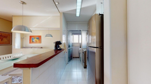 Imagem 14 de 17 de Apartamento À Venda No Bairro Sacomã - São Paulo/sp - O-17486-28623