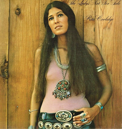 Cd Rita Coolidge - The Lady´s Not For Sale