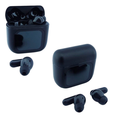 Audifono True Wireless Bluetooth Touch Cancelacion De Ruido