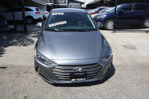 Hyundai Elantra 2.0 Gls Premium At