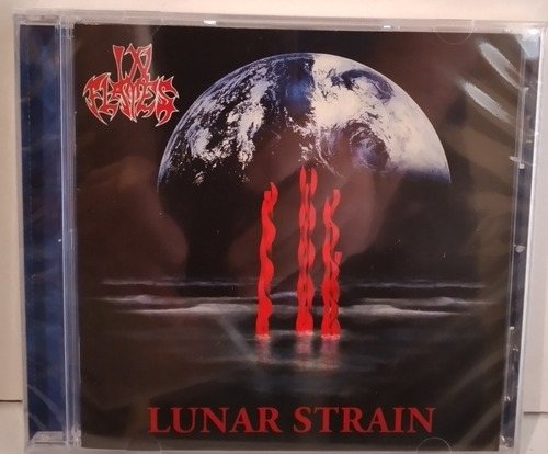 In Flames Lunar Strain + Subterranean Cd