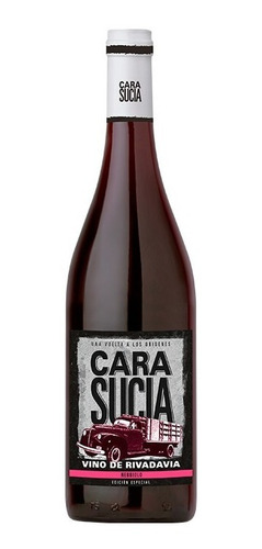 Cara Sucia Nebbiolo Caja X 6 - Bodega Durigutti - Envíos