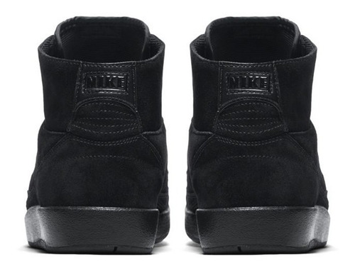 Tênis Nike Air Jordan 2 Retro Decon Black Pronta Entrega