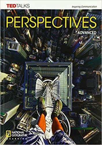 Perspectives - Advanced - Student Book With Online Workbook
