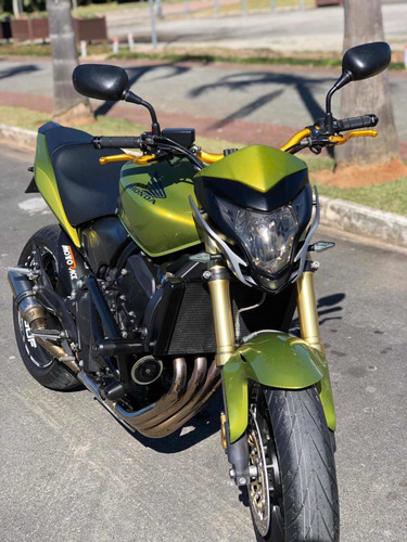 Imagem 1 de 14 de Honda Cb 600f Hornet