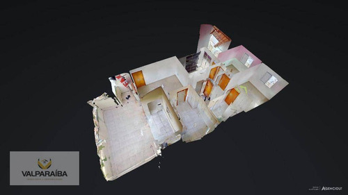 Imagem 27 de 27 de Cobertura Com 3 Dormitórios À Venda, 100 M² Por R$ 349.000,00 - Jardim Sul - São José Dos Campos/sp - Co0027