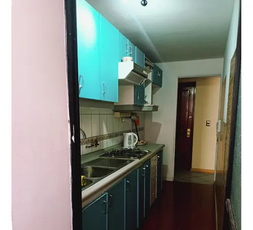 Amr Vende Dpto. 3d 2b 1b 1e - Barros Arana Esmer Oportunidad