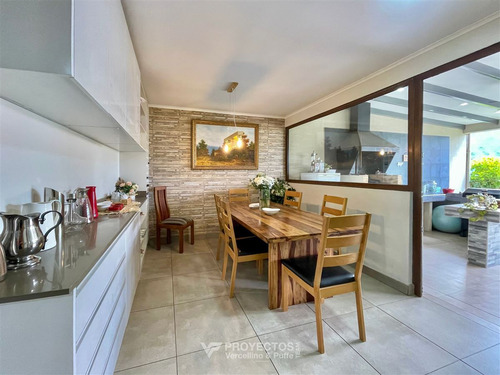 Casa En Venta De 4 Dorm. En Lo Barnechea (craighouse)