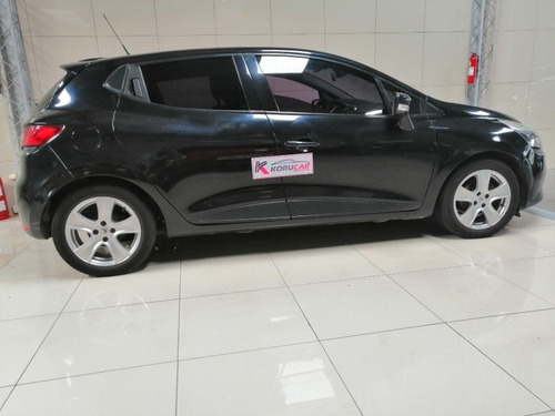 Renault Clio Iv/1.2 Expression/2015/75 Mil Km U/d/pto/fincio