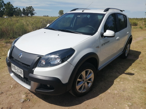 Renault Sandero Stepway 1.6 Privilege Nav 105cv