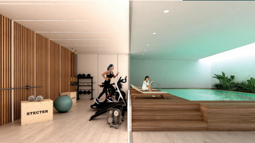 Venta De Apartamento 2 Dormitorios En Katara, Centro
