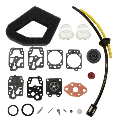 Aisen Kit Reparacion Carburador Para Hitachi Rb24ea