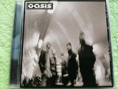 Eam Cd Oasis Heathen Chemistry 2002 Edicion Peruana Epic 