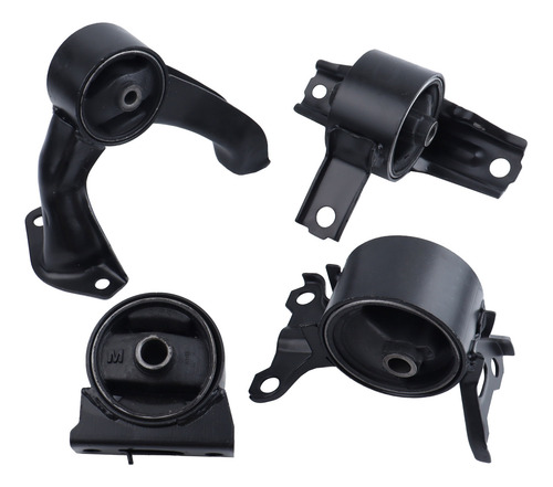 Kit De Soportes P/lancer Automático 2008 2009 2010 2011 2.0