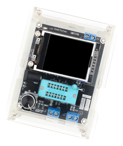 Multifunción Gm328 Transistor Tester Diodo Triodo