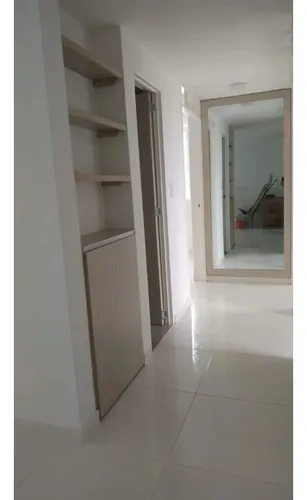 Venta Apartamento De 59mts2 Colseguros, Sur De Cali 9143.
