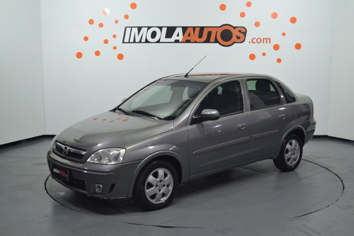 Chevrolet Corsa 2 1.8 Cd 4p Mt 2007-imolaautos