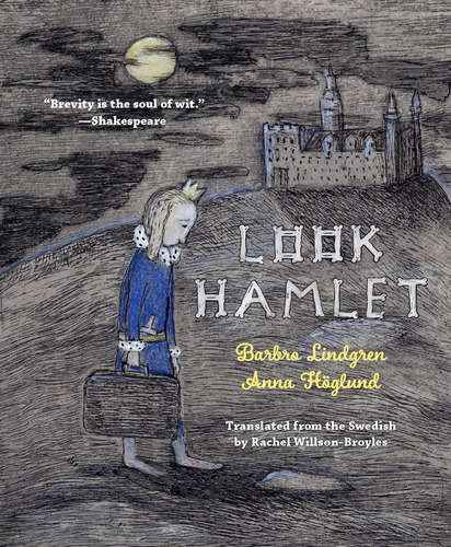 Libro Look Hamlet-barbro Lindgren-inglés